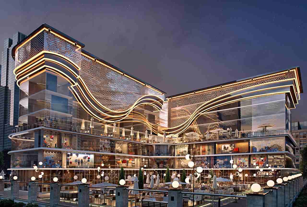 محل تجارى للبيع يصلح كافيه في Paris Mall في العاصمة الإدارية بمساحة 55 متر + ساحة خارجية  55 م  باقل مقدم  وتقسيط حتى 8  سنوات شهر بدون فوائد.
المول يتميز بموقعه المميز في العاصمة الادارية في  منطقة ا...