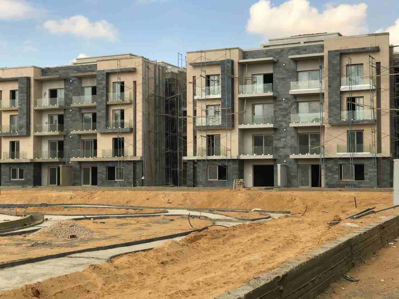 شقتك بجتمع سكني راقي ب6اكتوبر
لمزيد من التفاصيل اتصال علي01273499554