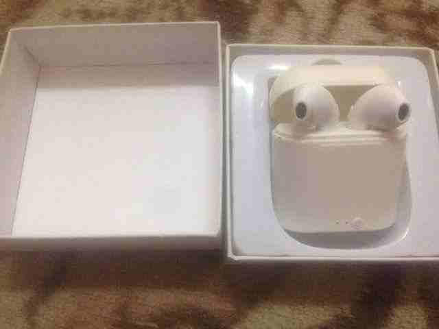 اير بود بحاله ممتازه
Bluetooth Headset in excellent condition