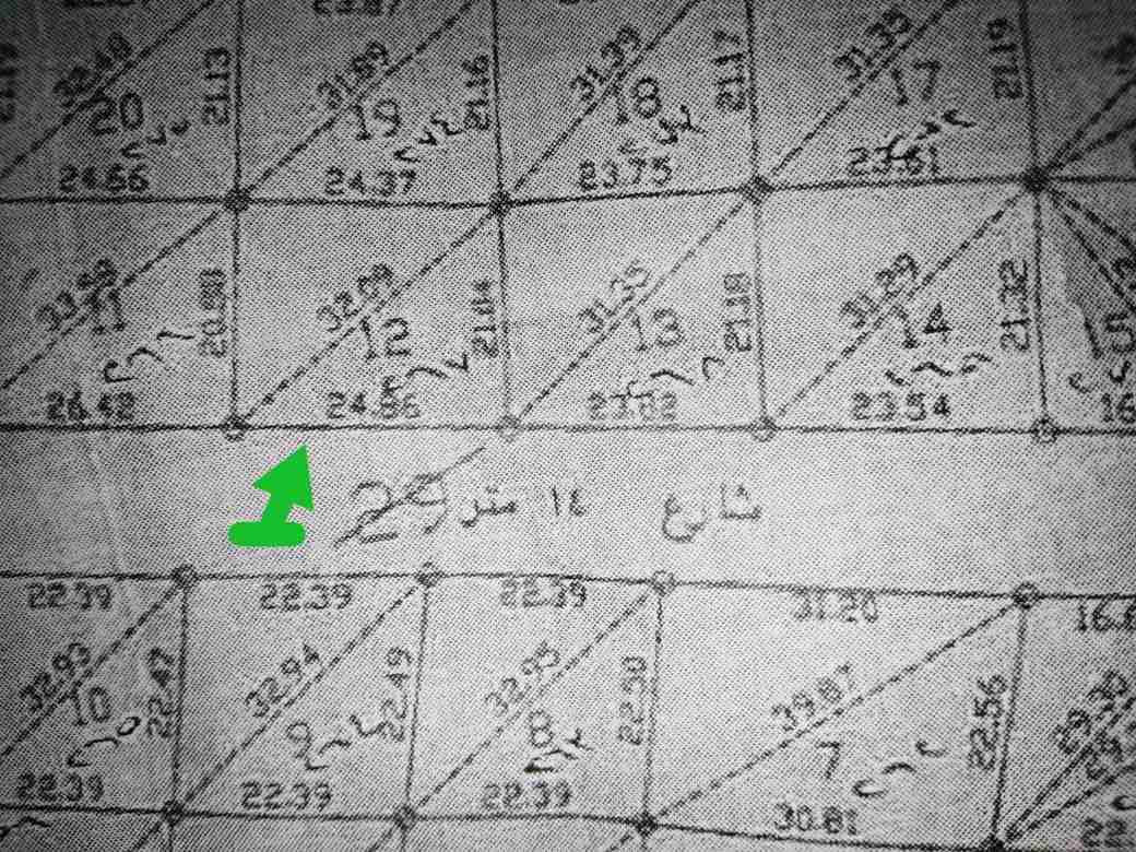 *قطعة أرض مطلة ومميزة للبيع من المالك مباشرة مساحة 516م2.
*ابوعلندا-إسكان الكهرباء-حوض فروع حمده
(25)-قطعة رقم (267)
* منطقة حديثة- بين فلل ومباني حديثة
*تقع على شارع عرض14م
*واجهة أمامية 24.86م
*مر...