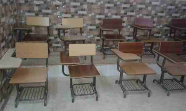 كراسي ركاية شبه جديد استعمال خفيف  عدد ١٠ بسعر ١٢٠ دينار 

الزرقاء السخنة 
٠٧٧٢٢٩١٠٥٨