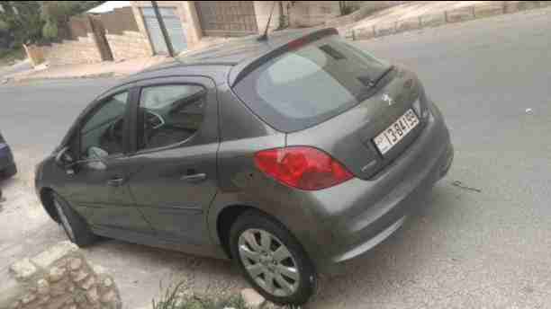 بيجو 207
موديل 2008 / فحص 4 جيد
بدفعة 1000 وقسط شهري 110
للاستفسار :
0791073290

نستقبل اتصالاتكم من الساعة 9 صباحاً الى الساعة 4 عصراً