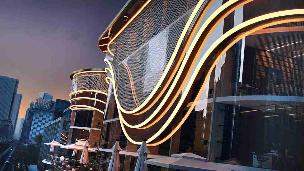 احجز مقر الإداري في Paris mall بمقدم بسيط بمناسبة افتتاح المول وتقسيط اول قسط لك بعد استلام مقرك.
التشطيب المقر سوبر لوكس بالتكييف مع امكانية استلامه خلال سنتين.
يقع المول في منطقة MU 23 بجوار المد...
