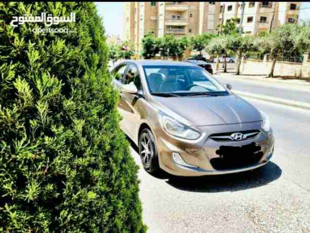 سيارة هونداي اكسنت بالاقسااااط 
موديل 2012
بحالة الوكالة
ماتور 1400 
دفعة أولى 2000 دينار
اقسااااط شهرية 
للاستفسار: 0795841307