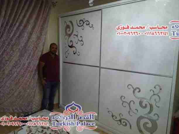 اشيك غرف نوم عمولة من اجود الأخشاب الكونتر والزان ويمكنك مشاهده الغرف قبل الدهانات واختيار الألوان لدينا كل ما يخص المنزل من اثاث
للاستفسار م /محمد فوزي
٠١١١٨٦٦٢١٤١ 
٠١٠٠٣٠٩٦٣٦٠ 
صفحتنا على الفيس بوك...