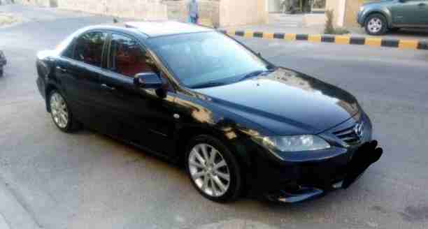 سيارة بالاقساط
مازدا زووم 6 2006
دفعة 1500
والباقي اقساط شهرية