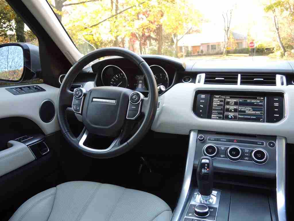 To whom it may concern, I am advertising my 2015 Range Rover Sport HSE  for sale, the car is in perfect condition and it runs on low mileage, contact me for more information regarding the sales of the...