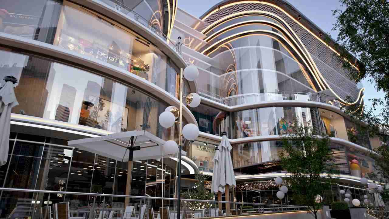 احجز مقر الإداري في Paris mall بمقدم بسيط بمناسبة افتتاح المول وتقسيط اول قسط لك بعد استلام مقرك.
التشطيب المقر سوبر لوكس بالتكييف مع امكانية استلامه خلال سنتين.
يقع المول في منطقة MU 23 بجوار المد...