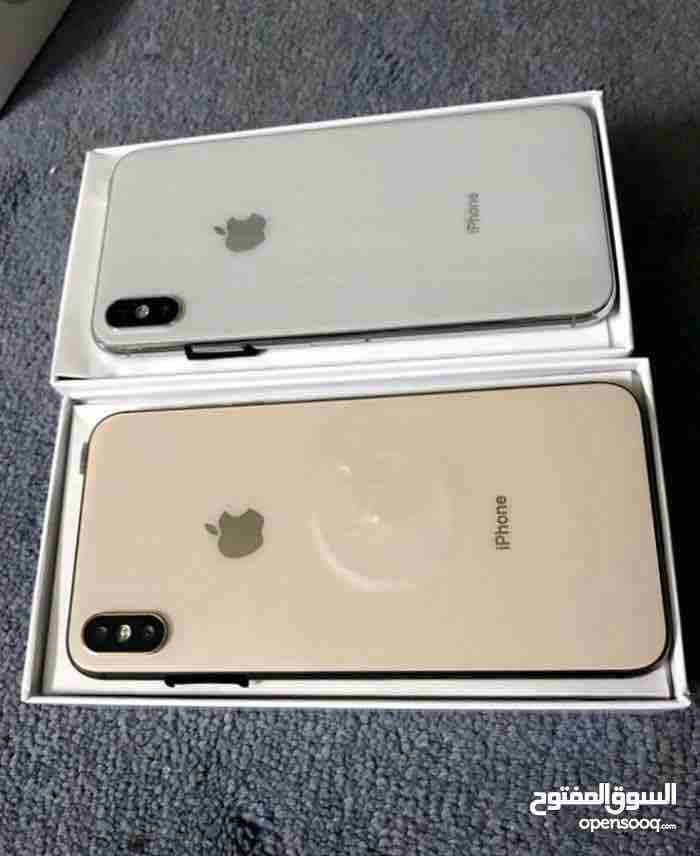 iPhone Xs Max 512 جيجا
من أفضل انواع cupe1
لفتره محدوده
.
.
لا يوجد فرق بينه وبين الأصلي
 * لسنا الوحيدين لاكننا الأفضل*من افضل اجهزة الكوبي
مطابق للأصلي
512 جيجا 
كاميرا 16 
كاميرا اماميه 8 
ذا...