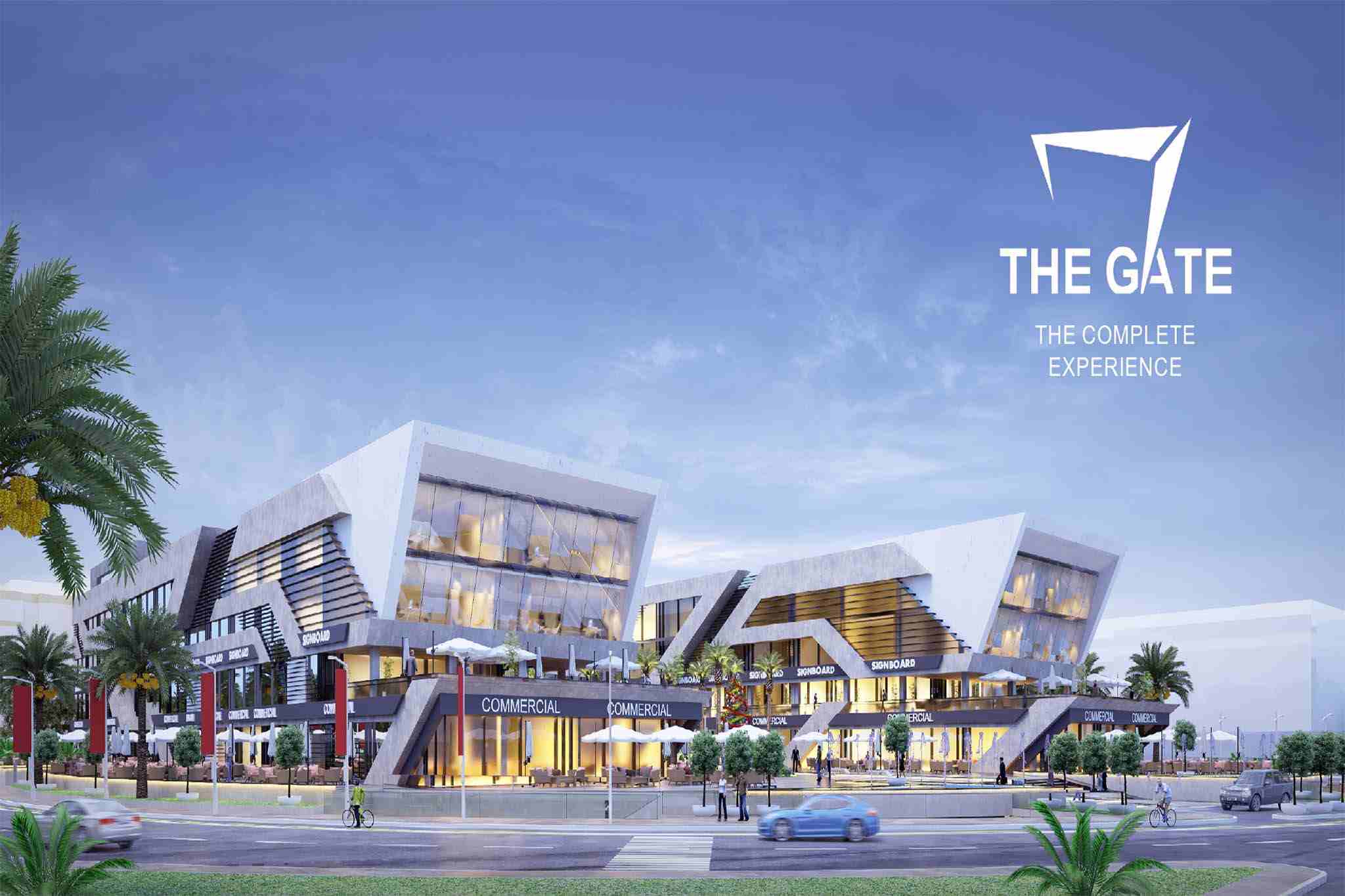 Book your unit now! 
Your dream of a perfectly balanced, organized and comfortable work environment is now ready to become reality with only 20% down payment over a period of 4 years, with different s...