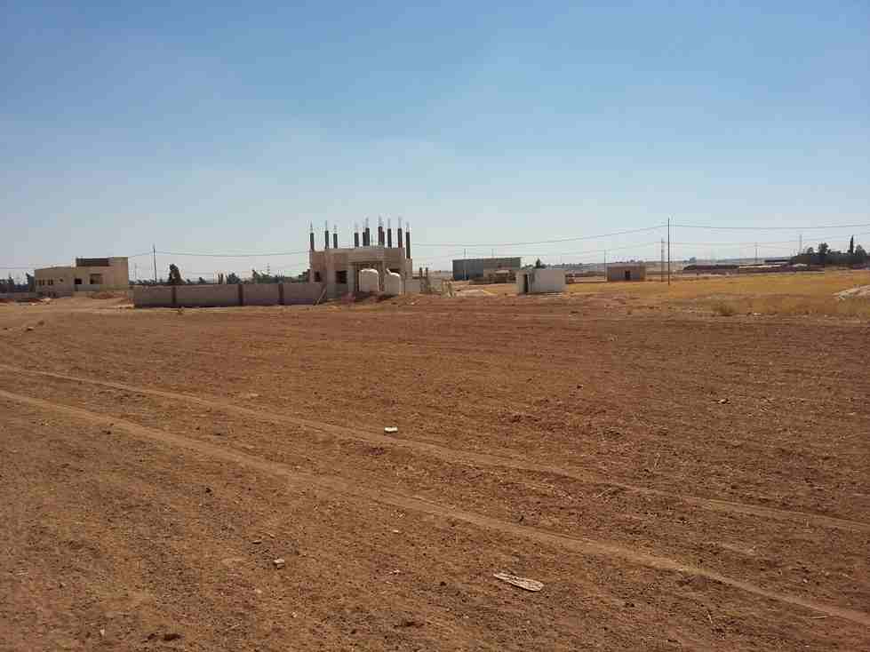 الأردن - عمان
قطعة ارض في القسطل - تبعد 700م عن جسر المطار
القرية: القسطل
حوض: ظهر حجرة الفرس
المساحة: 423م
الموقع: القسطل - تبعد 700م عن جسر المطار
المنطقة الواقعة خلف معرض افيس
واجهة على الشار...