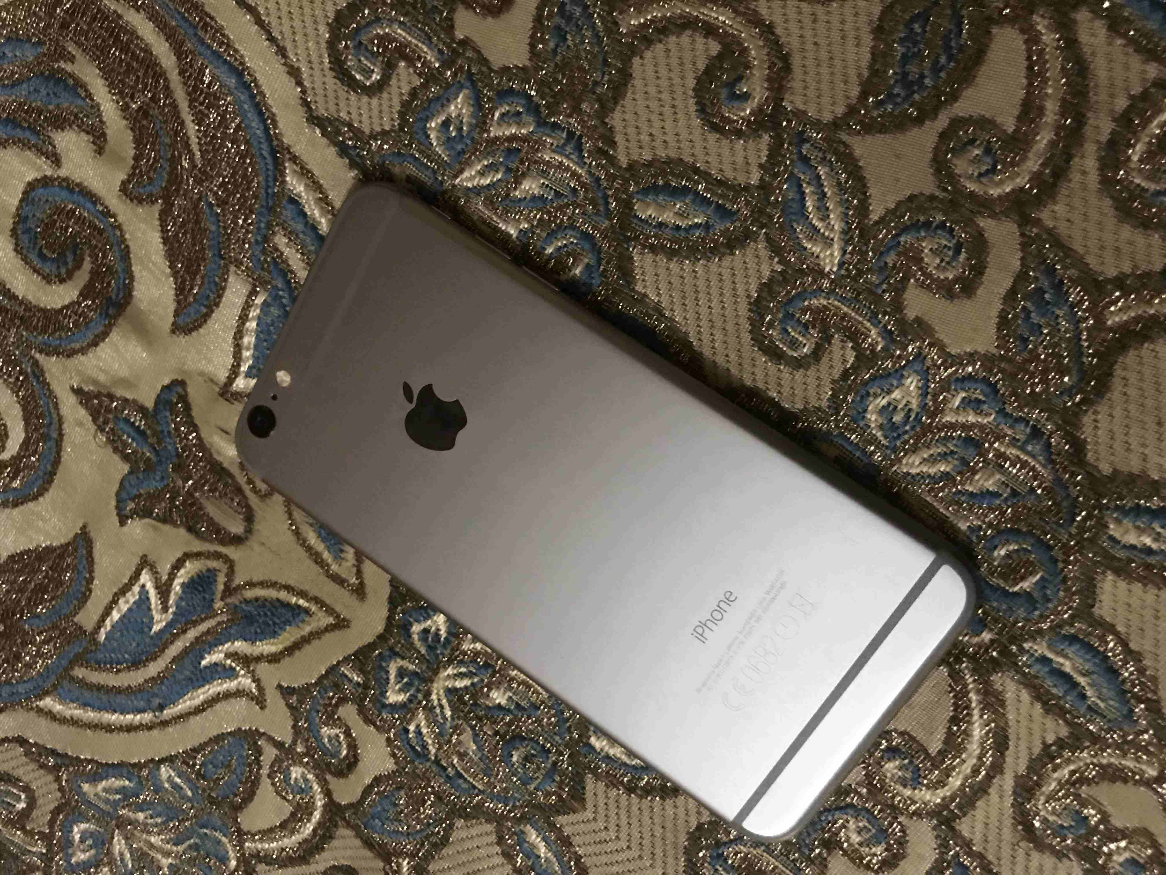 ايفون 6 بلس 64 جيجا مستمعل بحالة ممتازة ( تم تغيير الشاشة من محل Mac Arabia)

التواصل عن طريق الواتس اب 0797075190