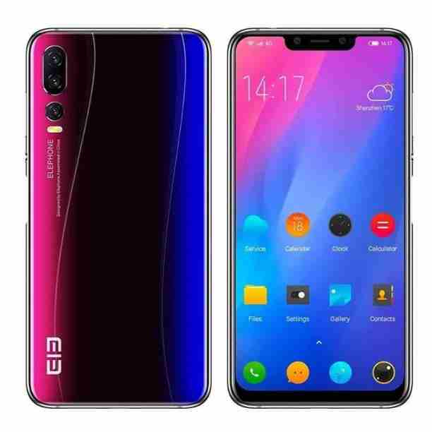 A5
حجم الشاشه 6.18 إنش 
Screen: 6.18" 18.7:9 FHD+ screen
Screen Resolution: 1080*2246 
Multitouch: 5 Point
_________________________________________________________________________
الكميرا الخلفي...