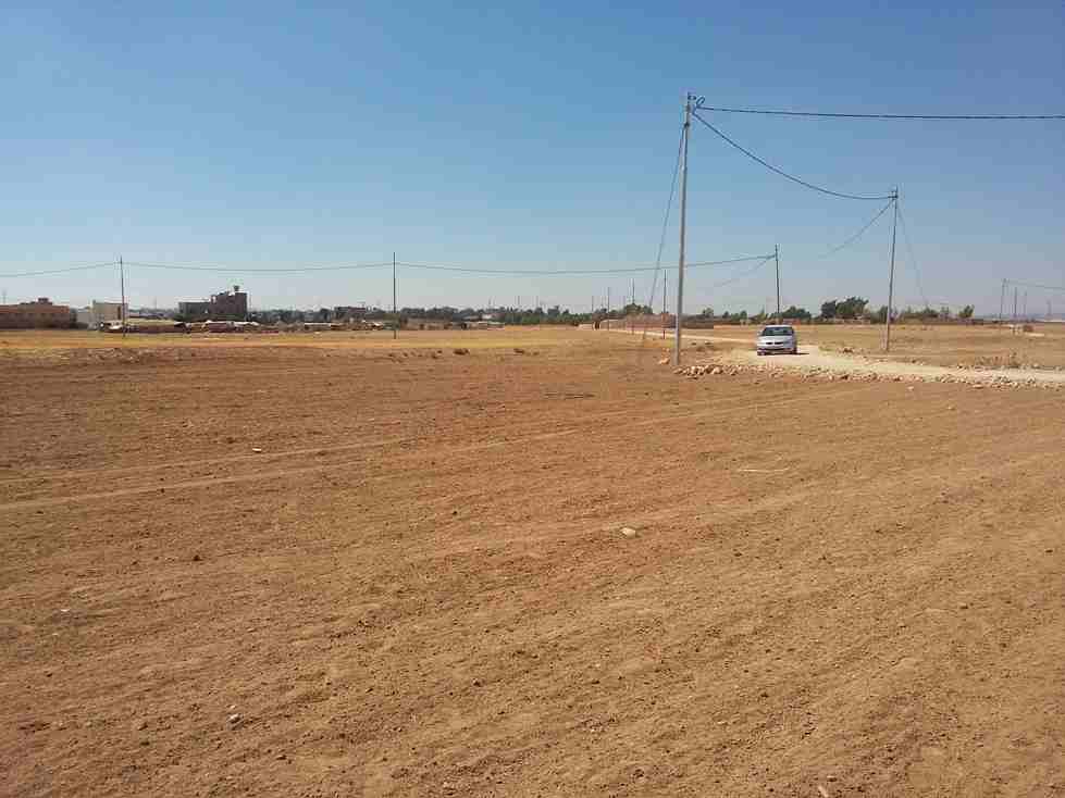 الأردن - عمان
قطعة ارض في القسطل - تبعد 700م عن جسر المطار
القرية: القسطل
حوض: ظهر حجرة الفرس
المساحة: 423م
الموقع: القسطل - تبعد 700م عن جسر المطار
المنطقة الواقعة خلف معرض افيس
واجهة على الشار...
