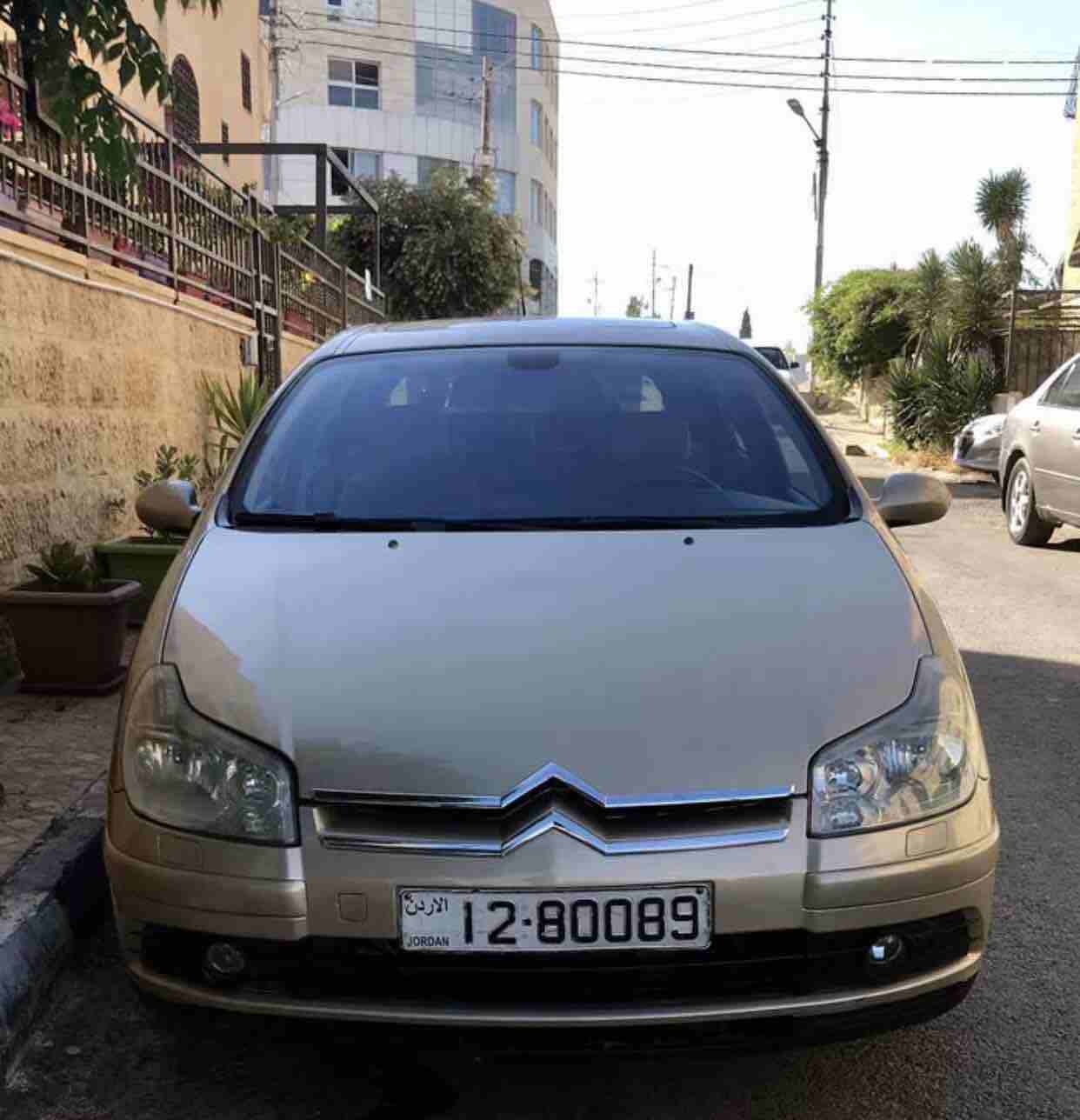 سيتروين سي ٥ ٢٠٠٥
مرخصة لسنة
٤ جيد
ماتور ٢٠٠٠
بدفعة ١٣٠٠
للاستفسار:
٠٧٩٥٨٧٢٥٣٨