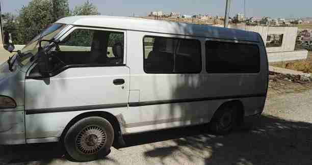 باص H100 موديل 1998 للبيع أقساط او كاش سعر الأقساط 6 دفعه أولى 2000 وشهري 200 أو كاش 4.500
مغيرله دسك وصينيه وبيليا وشوكه بخاخات مجموعة ستيرنغ هيئه أماميه بلاطات بريكات كاوشك مصلبة دراي شفت جزوزت كوري...