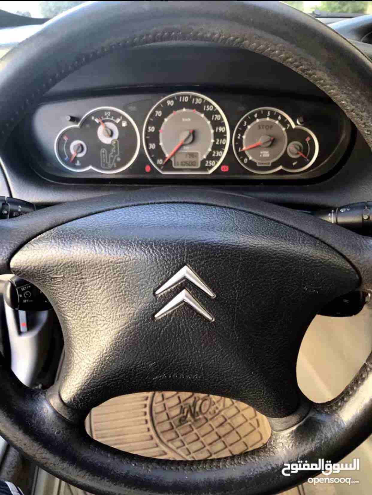 سيتروين سي ٥ ٢٠٠٥
مرخصة لسنة
٤ جيد
ماتور ٢٠٠٠
دفعة ١٣٠٠