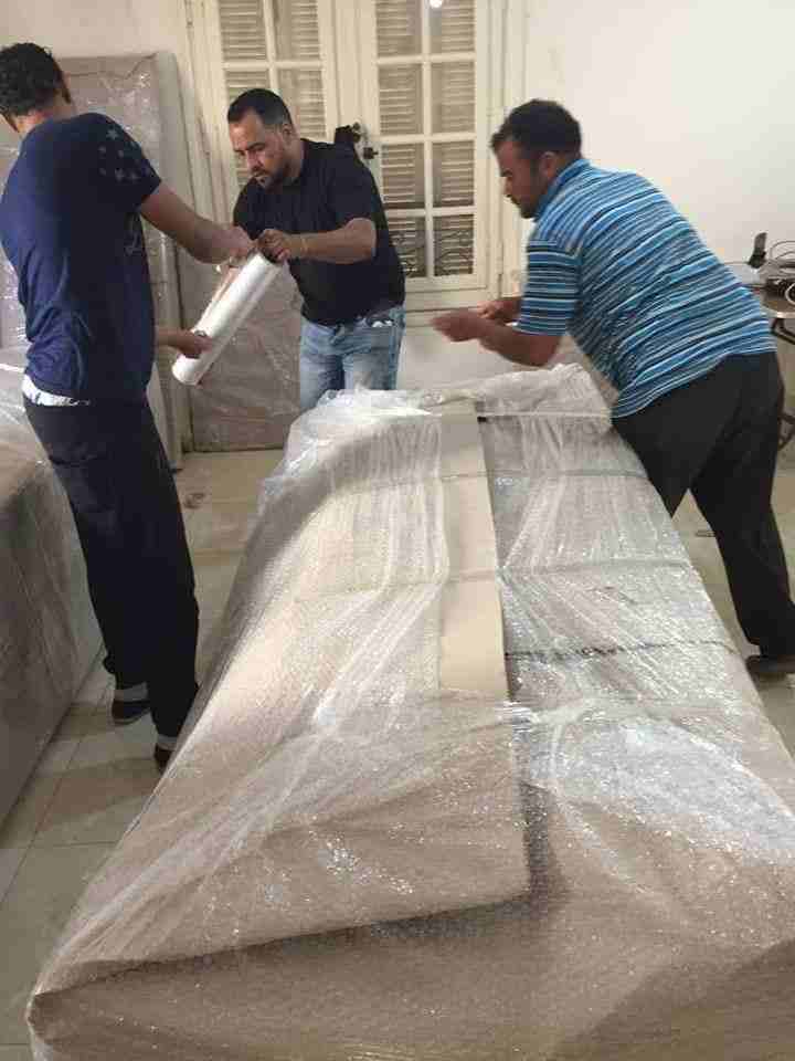 نقل عفش ٠٧٩١٨٢٠٦٣٤أفضل شركة  نقل عفش في الاردن مع خدمة الفك والتركيب والتغليف الشركة الاولى في الاردن 0786315740

اهلا وسهلا بكم جميعا في أكبر شركة في الأردن على الأطلاق  لتقديم خدمة نقل العفش  داخل و...