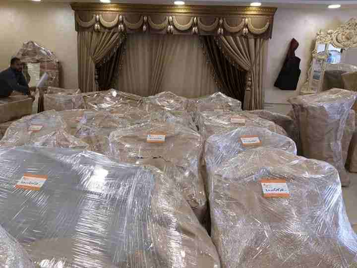أفضل شركة  نقل عفش في الاردن مع خدمة الفك والتركيب والتغليف الشركة الاولى في الاردن 0786315740

اهلا وسهلا بكم جميعا في أكبر شركة في الأردن على الأطلاق  لتقديم خدمة نقل العفش  داخل وخارج المملكة الحبي...