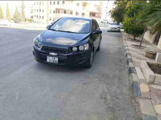 سيارة شيفرولية سونيك 
فحص كامل 
دفعة أولى 1500 دينار 
اقساااط شهرية مريحة 
للاستفسار: 0795841307