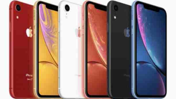 أيفون أكس أر apple iPhone XR العرض الذهبي العروض الحصرية كالتالي الباقة الاولى أيفون أكس أر سعة ٦٤ جيجا فقط ب ٢٠٠٠ ريال العرض الثاني أيفون أكس أر سعة ١٢٨ جيحا فقط ب ٢٥٠٠ ريال العرض الثالث أيفون أكس أر...