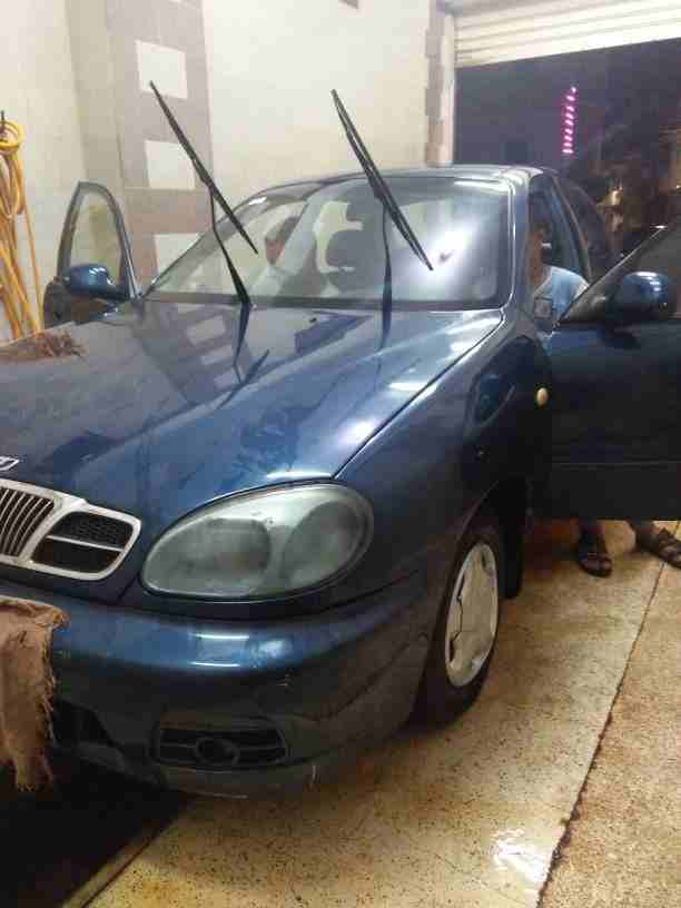دايو لانوس 2001رشه خارج نضافه
دواخل زيرو كامله منوال
عفشه تماام
كوتش زيرو بطاريه زيرو
مكنه 1500cc
تكيف تلاجه العربيه مش ناقصهاا مسمار
رخصه حتي شهر 2/2021 وفحص 2022
مرور اسكندرية طوسون
التواصل ع المو...