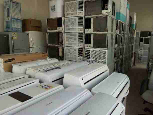 شراء وبيع جميع المكيفات والأجهزة الكهربية المستعملة والجديدة مع التوصيل والتركيب والضمان بالفتوره داخل وخارج الرياض بيع وشراء واستبدال جميع المكيفات والأجهزة الكهربية المستعملة ثلاجات افران غسالات شاش...