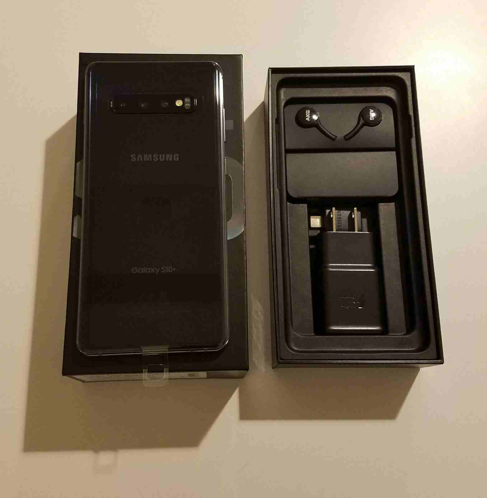 Buy Samsung s10plus 1TB s10e s10 s9 note8 Note9 original
contact Me : Valentina Alessia-----Mobile/WhatSApp +14302015690
- For sale - New Samsung Galaxy S10 plus 1TB + Free Samsung Galaxy Buds (...