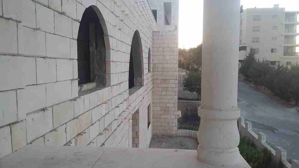 الأردن - عمان
فيلا عظم للبيع في مرج الحمام/ طريق الظهير - خلف مدارس الخمائل ب550م
القرية: البحاث
حوض: الطبقة
المساحة: 1.15 دنم
الفيلا مكونة من طابقين مساحة كل طابق 312م
الموقع: الظهير - خلف مدار...