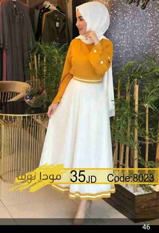 موديلاتت التانير