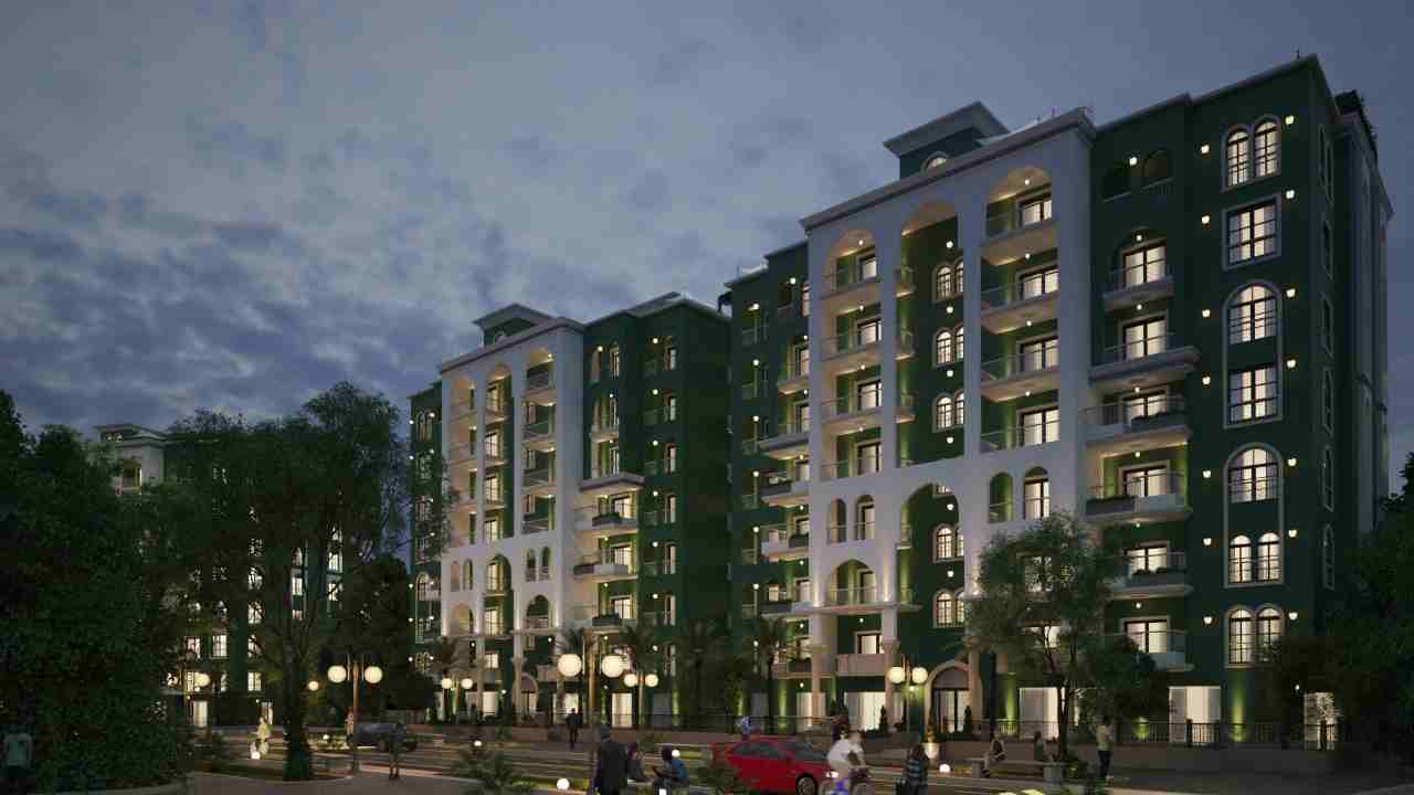 La Verde new capital
استثمر فرصتك الان 
كمبوند la Verde new capital
المساحة٣٥ فدان
٢٠٪؜ مباني
٨٠% مساحات خضراء ولاند سكيب وخدمات
مول تجارى 
مبنى ادارى 
ميديكال سنتر 
حضانة دوليه 
نادى اجتماعى 
تراك لر...