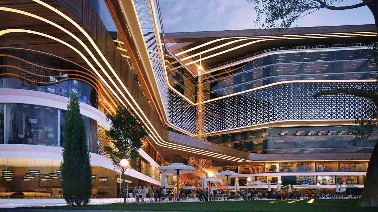 باكبر واشهر مول بالعاصمة الادارية هاتملك محل تجاري دور اول بمساحة20م
لمزيد من التفاصيل اتصال علي01273499554