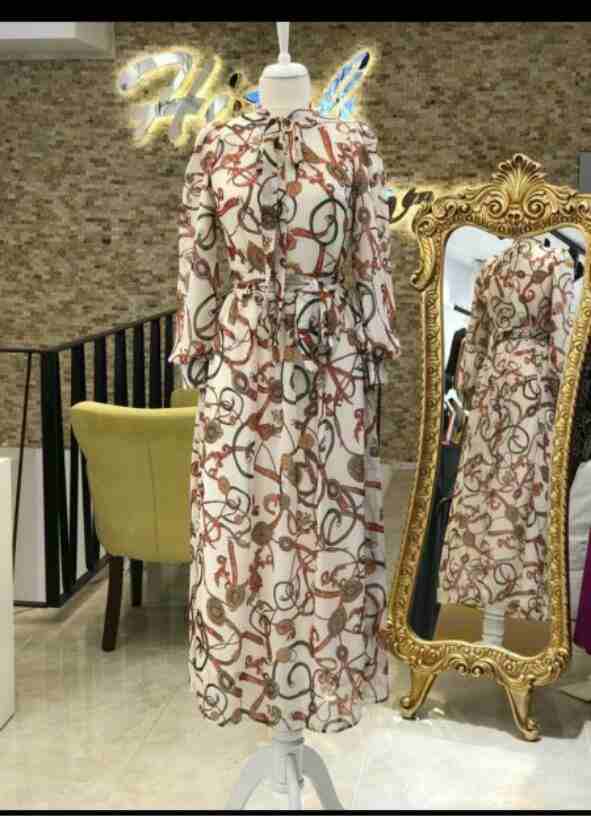 احلااا موديلات الفساتين التررركيه 😍👌