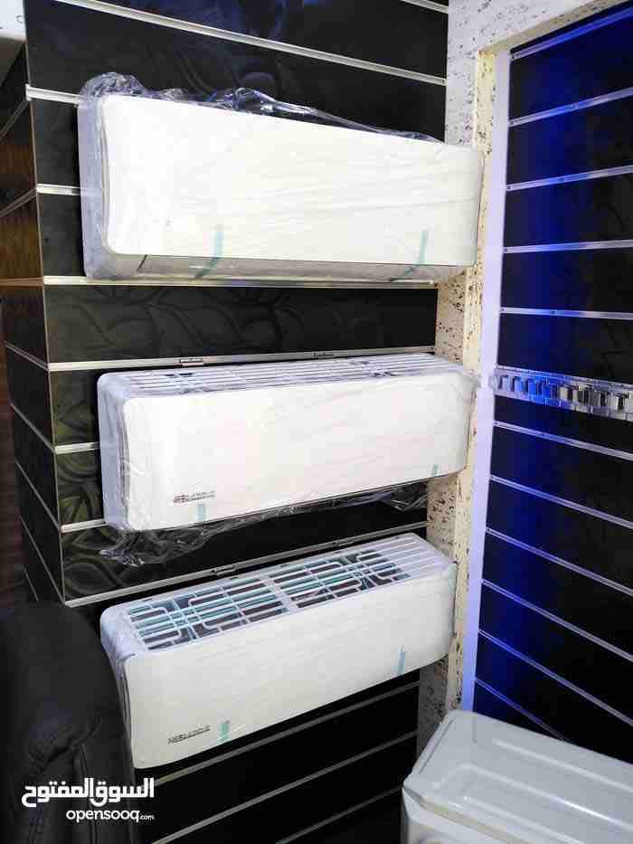 مكيفات ناشونال طن ب 290 شامل التركيب والتوصيل
0795973360