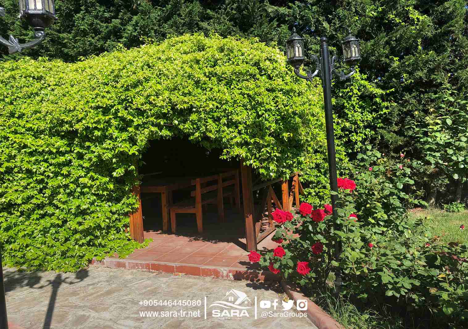 اعلان رقم 1496
#فيلا_للبيع 9+2 في بويوك تشكمجة #اسطنبول
● حصريات شركة سارا للاستثمار والتطوير العقاري تتوالى الانفرادات
نقدم لكم اليوم فيلا للبيع في اسطنبول الاوروبية - بيوك شكمجة Büyük&cce...