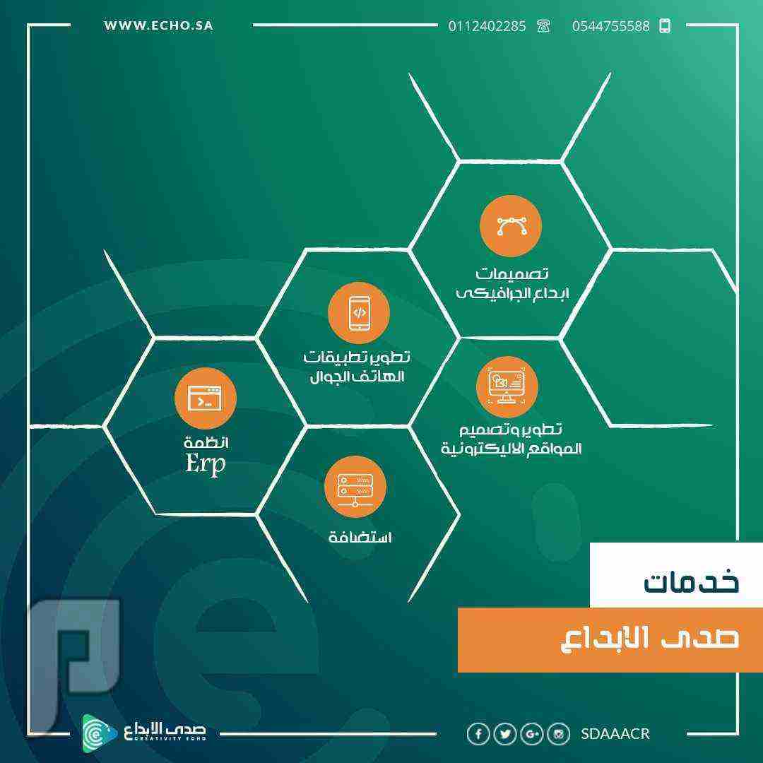 اطلب تصميمك اي كان
علي يد مصممين محترفين دقه وسرعه وابداع
تصميم الهوية التجارية كاملة
تصميم الشعارات
تصميم المنيوهات
تصميم البروشورات
تصميم الكتالوجات
تصميم المجلات
تصميم العلب والاكياس
تصميم ا...