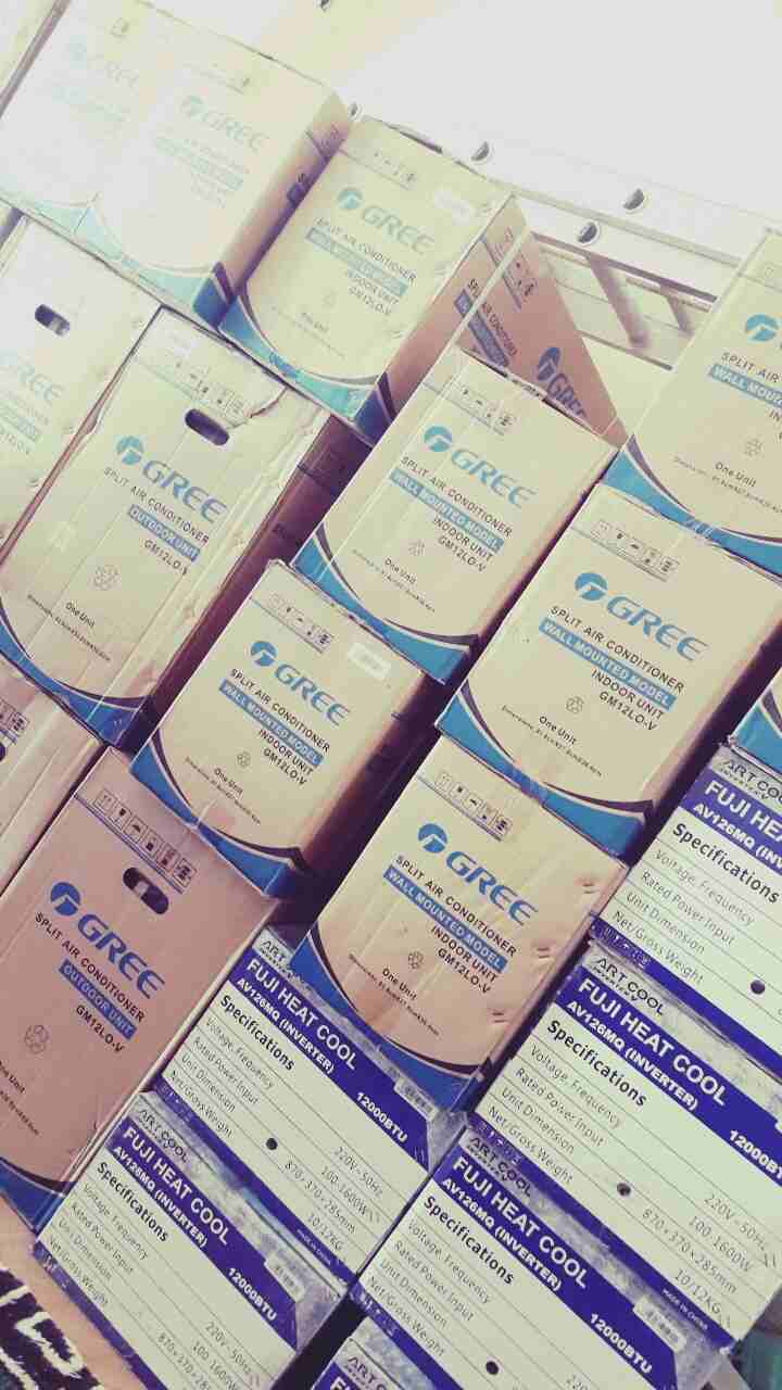 مكيفات Prima cool موديل 
اقوئ انواع مكيفات فل انفيرتر
طن ب 285 شامل التركيب
طن ونص 385 شامل التركيب
تنين طن ب 485 شامل التركيب
،،،،،،،،،،،،،،،،,،،،،،،،،،،
مكيفات Askemo
طن ب 370 شامل التركيب
طن ونص 47...