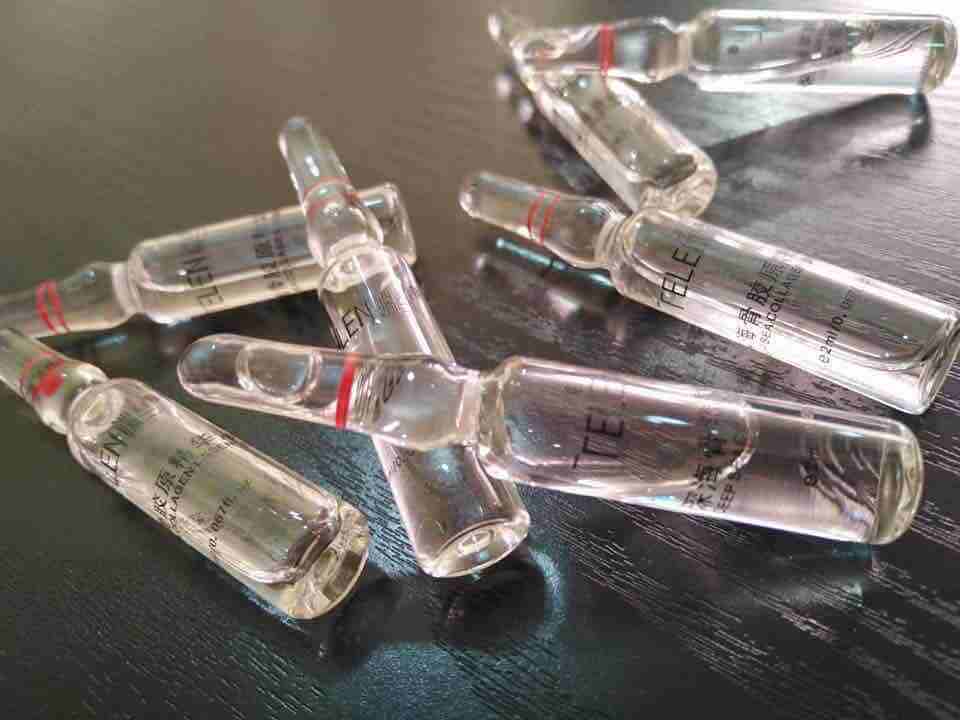 🎗 امبولات ➖ الكولاجين 🎗
✔️ اكثر ما تحتاجه البشرة وهو متواجد في خلايا البشرة
✔️ كولاجين صافي ونسبه الاوميجا 3 فيه 50%
✔️فور وضعها على البشرة تعمل على تفتيح وشد البشره من اول مره للتجاعيد واي خطو...