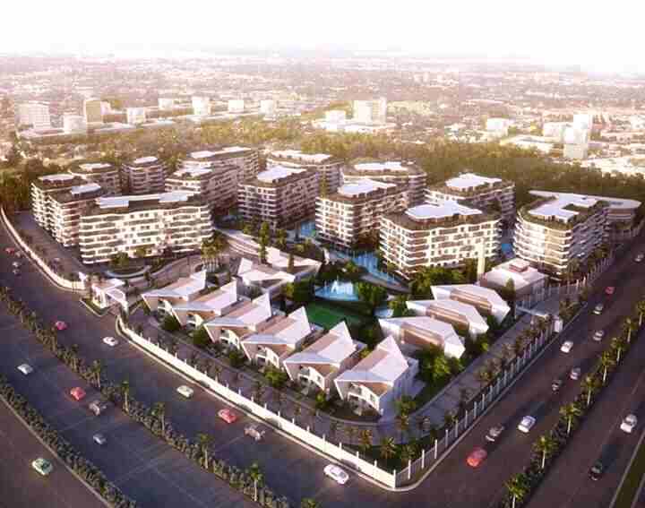 ليه تستثمر فى مشروع Roses new Capital ؟؟
- يقع كمبوند روزس العاصمة الإدارية الجديدة في موقع متميز بالحي الثامن بجانب منطقه الاستثمارات وعلى مقربه من منطقه النهر الأخضر. وتبلغ مساحة مشروع Roses حوالي 1...