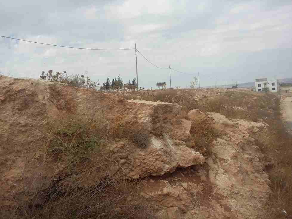 الأردن - الزرقاء
قطعة ارض في بيرين/ رجم الشوك - تبعد 670م عن مسجد الصحابة
*ضمن أراضي محافظة الزرقاء
القرية: مرحب
حوض: النصيري و تلعة رشيد
المساحة: 699م
الموقع: بيرين/ رجم الشوك - تبعد 670م عن مس...
