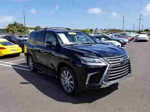 I am selling my neatly used 2017 Lexus lx 570, no accident and full option, expertly used, Gulf specification, The car is very efficient with low mileage. Interested buyer should Contact me (&nbsp;and...