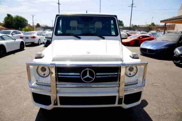 I am advertising my 2015 Mercedes Benz G63 AMG for sale, the car is in good and excellent condition, low mileage, perfect tires, accident-free and no any mechanical issues, contact me for more picture...