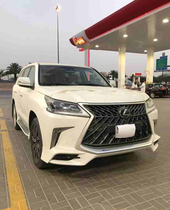 Interested buyer
WhatsApp: +12092482254
Email: yaissaallah@gmail.com
I want to sell My LEXUS LX570 2017 MODEL, the car is neatly used and well maintained with no Accident record. Clean and neat inte...