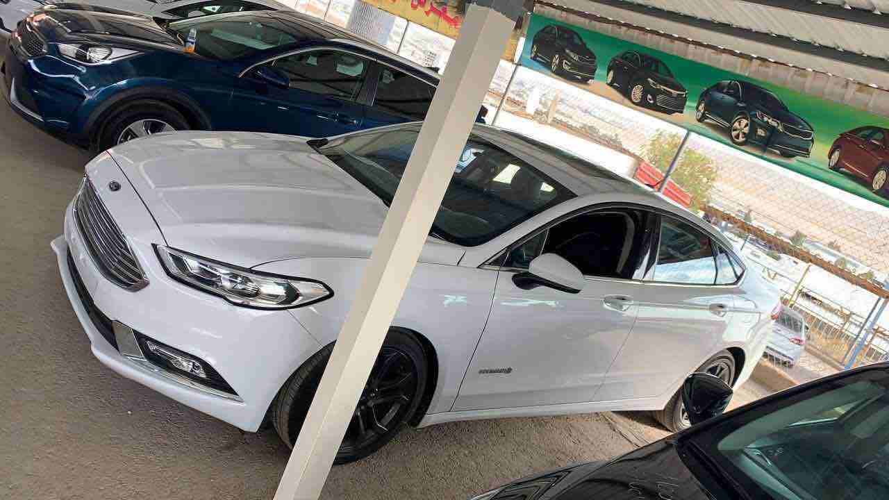 امتلك سيارة احلامك بنسبة تمويل ٥٠٪ -٧٠٪
فورد فيوجن 2018
Sport pakeg
مميز بحالة الوكالة للبيع بسعر مغري
لون خارجي ابيض / فرش اسود بحالة الوكالة
فحص 3 جيد
البطاريه 100%
الجير والماتور 100 %
وارد أمر...