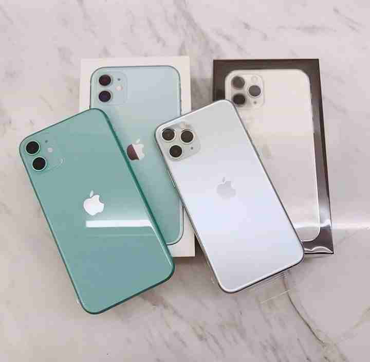 Best Selling Smartphones in the World available at affordable prices.
Check list below and there are many more. Contact For prices and how to
buy
Apple iPhone 11 Pro 512GB
Apple iPhone 11 Pro 256GB...