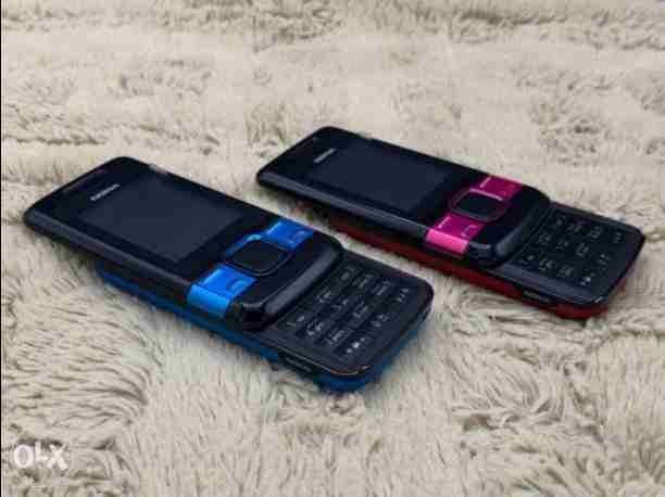 نوكيا 7100 سوبر نوڤا
جديد زيرو متحطش فيه شريحه
اصلي مش تجميع
متوفر توصيل و شحن لجميع المحافظات