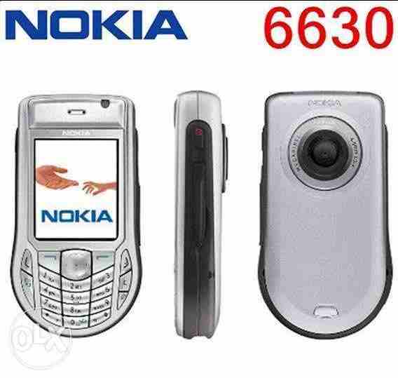 Nokia 6630 جديد زيرو متحطش فيه شريحه فلندي متوفر توصيل و شحن محافظات

بالبطاريه الاصليه والشاحن الاصلي فقط