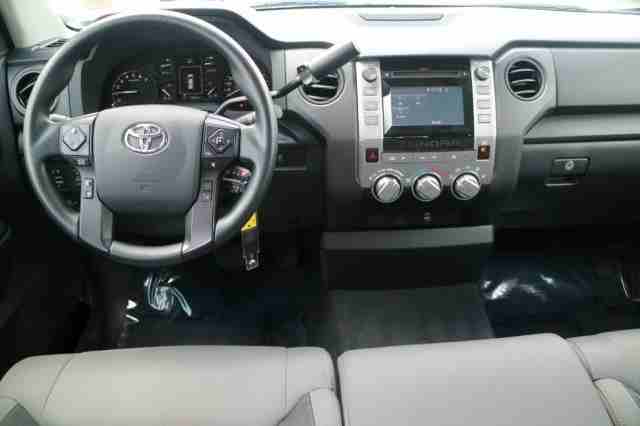 2018 Toyota Tundra SR5 Double Cab for sale in an excellent condition, no accident and well maintained. Interested buyer for the pick up should contact me at my direct email ( marickcole99@gmail.com )