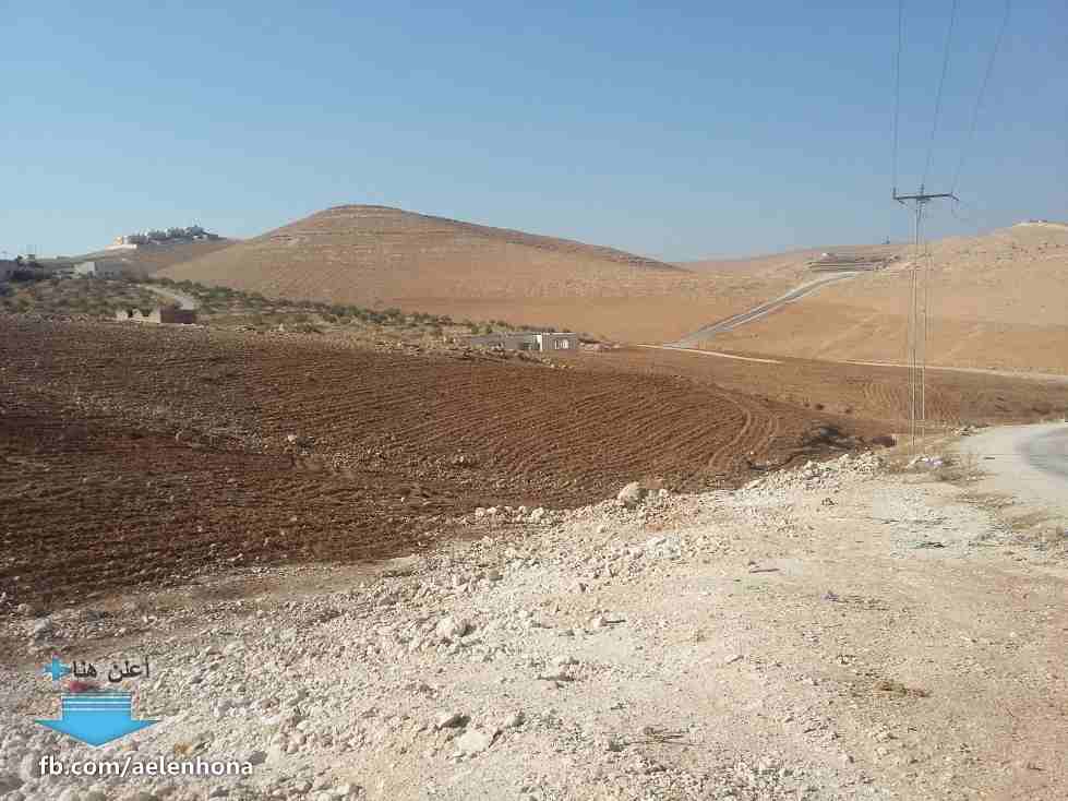 الأردن - عمان
قطعتي ارض متجاورتين في جريبا/ جوفة ذياب - تبعد 520م عن مسجد أبو بكر الصديق
مع إمكانية التقسيط لمدة سنة كاملة
*ضمن أراضي محافظة الزرقاء
القرية: جريبا
حوض: جوفة ذياب
الموقع: جريبا/ ج...