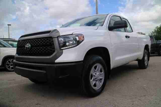 2018 Toyota Tundra SR5 Double Cab for sale in an excellent condition, no accident and well maintained. Interested buyer for the pick up should contact me at my direct email ( marickcole99@gmail.com )